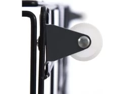 Lit 90x200cm Avec 2 Tiroirs + LED + Sommier à Lattes - Lin - Beige -Magasin de lits lit 21860451