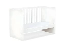 Lit Bébé Camelia 60x120 Blanc 6 Lit Bébé Camelia 60x120 Blanc -Magasin de lits lit 8966793