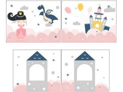 Lit Mi-Hauteur 90x200 Sommier Inclus Housse Fairy Pino Gris 8 Lit Mi-Hauteur 90x200 Sommier Inclus Housse Fairy Pino Gris -Magasin de lits lit 8979599