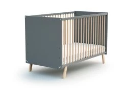 AT4 - Lit Bébé 60x120 CARNAVAL