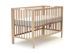 AT4 - Lit Bébé Pliant 60x120 ESSENTIEL 7 AT4 - Lit Bébé Pliant 60x120 ESSENTIEL -Magasin de lits lit 9567153