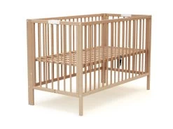 AT4 - Lit Bébé Pliant 60x120 ESSENTIEL 9 AT4 - Lit Bébé Pliant 60x120 ESSENTIEL -Magasin de lits lit 9567157