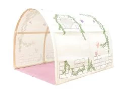 Lit Mi-Hauteur 90x200 Avec Toboggan Sommier Inclus Et Housse Birdy Pino - Bois 8 Lit Mi-Hauteur 90x200 Avec Toboggan Sommier Inclus Et Housse Birdy Pino - Bois -Magasin de lits lit 9580437