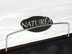 Lit électrique Relaxation Lattes Et Plots Matelas Mémoire Forme Tissu Anthracite THESEE De NATUREA - 2 X 70 X 190 Cm 19 Lit électrique Relaxation Lattes Et Plots Matelas Mémoire Forme Tissu Anthracite THESEE De NATUREA - 2 X 70 X 190 Cm -Magasin de lits literie relaxation 230737