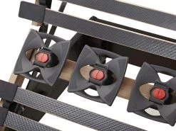 Lit électrique Relaxation Lattes Et Plots Matelas Mémoire Forme Tissu Anthracite THESEE De NATUREA - 2 X 70 X 190 Cm 21 Lit électrique Relaxation Lattes Et Plots Matelas Mémoire Forme Tissu Anthracite THESEE De NATUREA - 2 X 70 X 190 Cm -Magasin de lits literie relaxation 230747