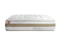 Matelas LE RAFFINÉ 160x200cm Ressorts Ensachés + Mémoire De Forme BioVisco - Maxi épaisseur 26cm 9 Matelas LE RAFFINÉ 160x200cm Ressorts Ensachés + Mémoire De Forme BioVisco - Maxi épaisseur 26cm -Magasin de lits matelas 10308749