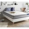 Matelas à Mémoire ACTIMEMO PUR 160x200cm 3zones De Confort