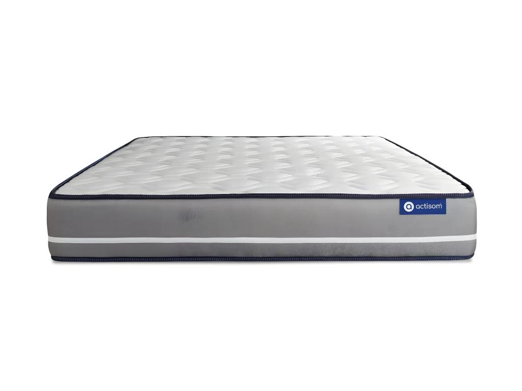 Matelas à Mémoire ACTIMEMO PUR 160x200cm 3zones De Confort 2 Matelas à Mémoire ACTIMEMO PUR 160x200cm 3zones De Confort – Image 2