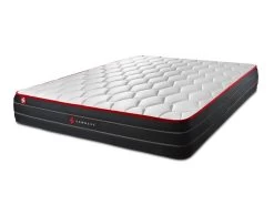 Matelas BOOST Ressorts Ensachés Et Mémoire De Forme 180x200 -Magasin de lits matelas 10309345
