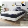 ACTISOM Matelas Mémoire De Forme ACTIMEMO MAX 200x200 Cm Maxi épaisseur 7zones De Confort