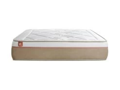 Matelas LE SOYEUX 140x200cm Ressorts Ensachés + Mémoire De Forme BioVisco - Ep. 24cm 9 Matelas LE SOYEUX 140x200cm Ressorts Ensachés + Mémoire De Forme BioVisco - Ep. 24cm -Magasin de lits matelas 10309409