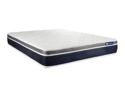 ACTILATEX CONFORT Matelas Latex+mémoire De Forme 140x200 Cm Maxi épaisseur 7zones De Confort -Magasin de lits matelas 10309435