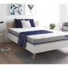 Matelas 140x200 ACTILATEX SOFT 3zones De Confort