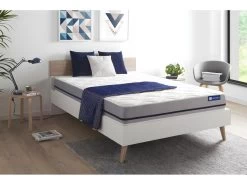 Matelas 140x200 ACTILATEX SOFT 3zones De Confort