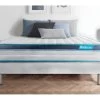 Matelas PERFORM 140x200 Mousse à Mémoire De Forme ProfiZone 5 Zones Ultra épaisseur