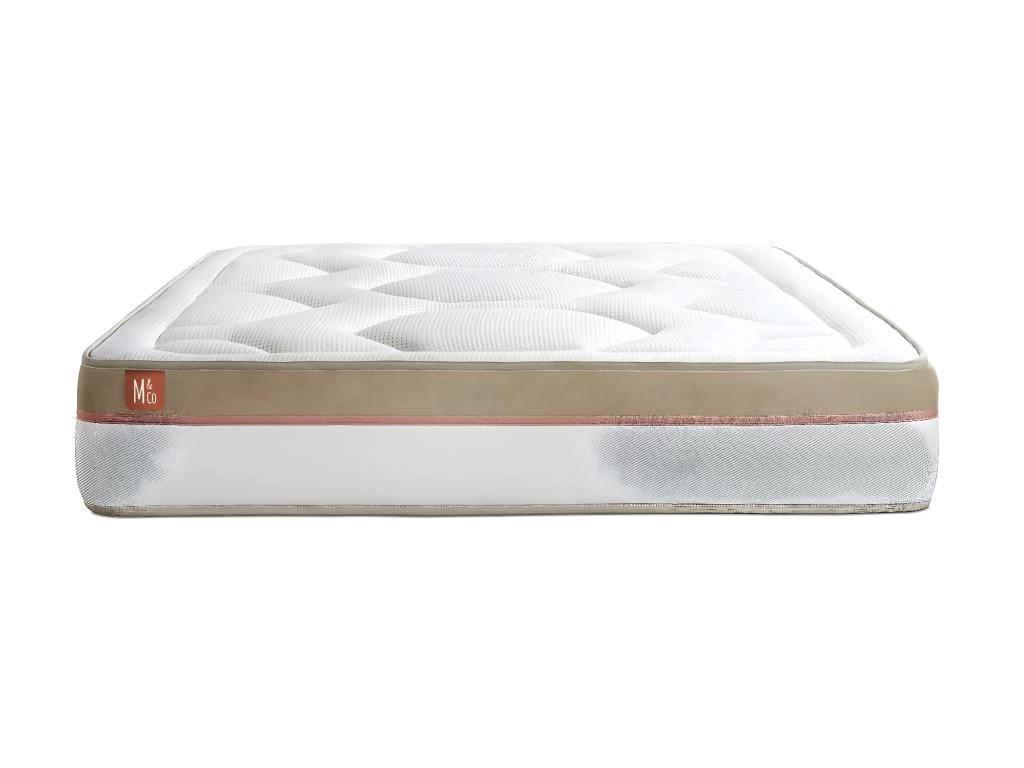 Matelas LE COSY 180x200cm Mémoire De Forme 7 Zones De Confort - Ep. 30cm 5 Matelas LE COSY 180x200cm Mémoire De Forme 7 Zones De Confort - Ep. 30cm – Image 5