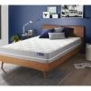 Matelas Ressorts Ensachés ACTIFLEX TOUCH 140x200 3zones De Confort