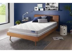 Matelas Ressorts Ensachés ACTIFLEX TOUCH 140x200 3zones De Confort
