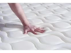 Matelas Ressorts Ensachés ACTIFLEX TOUCH 140x200 3zones De Confort -Magasin de lits matelas 10310389
