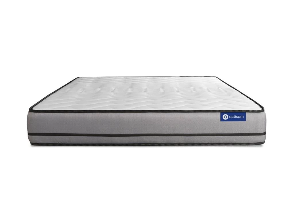 Matelas ACTIFLEX 160x200cm RESSORTS ENSACHES 3zones De Confort 2 Matelas ACTIFLEX 160x200cm RESSORTS ENSACHES 3zones De Confort – Image 2