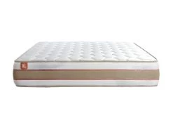 Matelas LE DÉLICAT 180x200cm Ressorts Ensachés + Mémoire De Forme 5 Zones De Confort - Ep. 26cm 9 Matelas LE DÉLICAT 180x200cm Ressorts Ensachés + Mémoire De Forme 5 Zones De Confort - Ep. 26cm -Magasin de lits matelas 10310599
