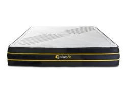 Matelas ULTRA Micro Ressorts Ensachés Et Mémoire De Forme 160x200