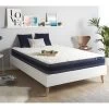 Matelas Mémoire De Forme ACTIMEMO MORPHO 200x200 Maxi épaisseur 5zones De Confort