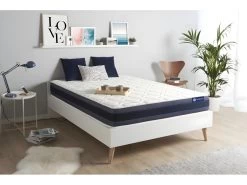 Matelas Mémoire De Forme ACTIMEMO MORPHO 200x200 Maxi épaisseur 5zones De Confort