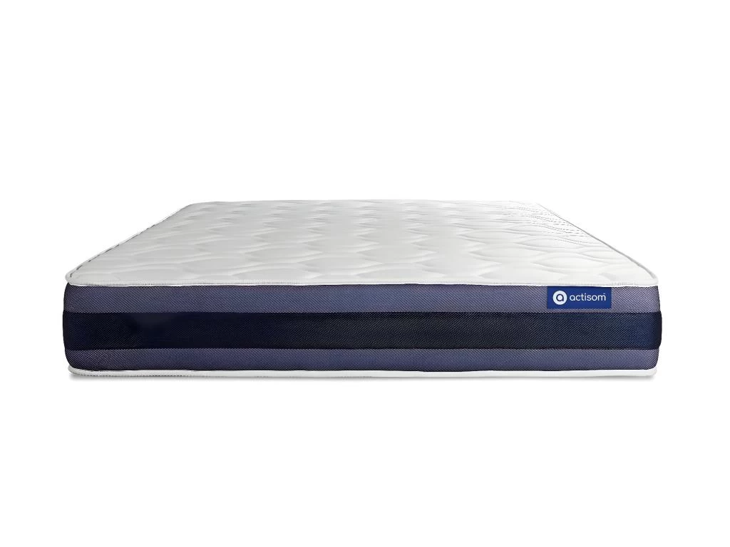 Matelas Mémoire De Forme ACTIMEMO MORPHO 200x200 Maxi épaisseur 5zones De Confort 2 Matelas Mémoire De Forme ACTIMEMO MORPHO 200x200 Maxi épaisseur 5zones De Confort – Image 2