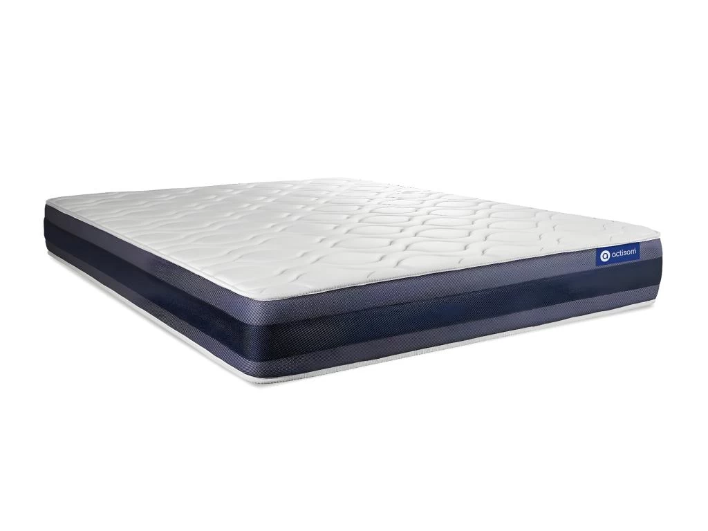 Matelas Mémoire De Forme ACTIMEMO MORPHO 200x200 Maxi épaisseur 5zones De Confort 3 Matelas Mémoire De Forme ACTIMEMO MORPHO 200x200 Maxi épaisseur 5zones De Confort – Image 3