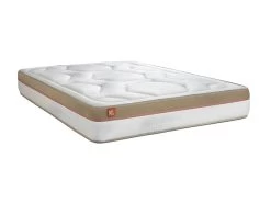 Matelas LE COSY 200x200cm Mémoire De Forme 7 Zones De Confort - Ep. 30cm 7 Matelas LE COSY 200x200cm Mémoire De Forme 7 Zones De Confort - Ep. 30cm -Magasin de lits matelas 10311485