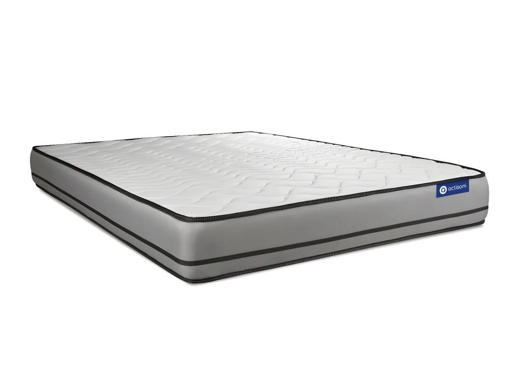 Matelas ACTIFLEX 140x200cm RESSORTS ENSACHES 3zones De Confort 3 Matelas ACTIFLEX 140x200cm RESSORTS ENSACHES 3zones De Confort – Image 3