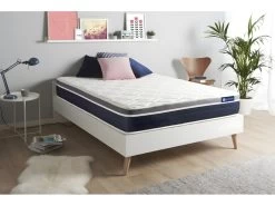 ACTIMEMO CONFORT Matelas Mémoire De Forme 180x200 Cm Maxi épaisseur 7zones De Confort