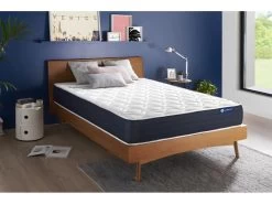 Matelas Ressorts Ensachés Et Mémoire De Forme ACTIFLEX SLEEP 200x200 5zones De Confort