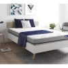 Matelas 140x190 ACTILATEX SOFT 3zones De Confort