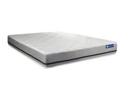 Matelas 140x190 ACTILATEX SOFT 3zones De Confort -Magasin de lits matelas 10312875