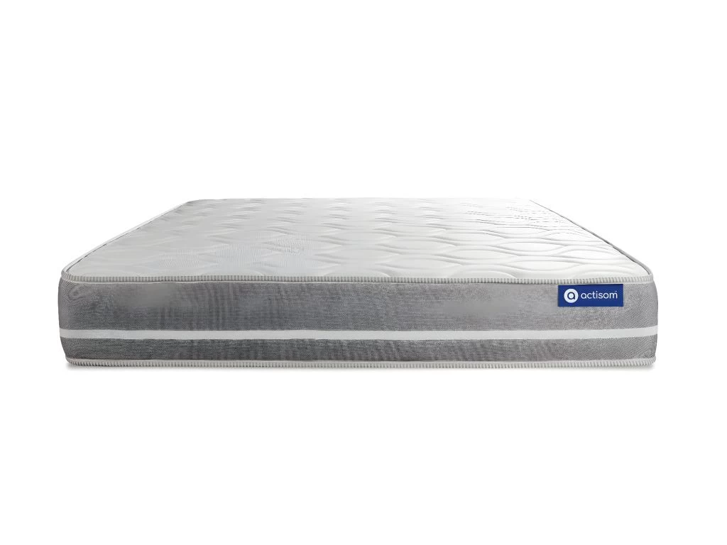 Matelas Mémoire De Forme ACTIMEMO TOUCH 180x200 3zones De Confort 2 Matelas Mémoire De Forme ACTIMEMO TOUCH 180x200 3zones De Confort – Image 2