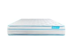 Matelas BODYZONE+ 140x200 Ressorts Ensachés, Visco 5 Zones Ultra épaisseur -Magasin de lits matelas 10313059