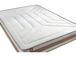 Matelas LE TENDRE 160x200cm Ressorts Ensachés + Mémoire De Forme 7 Zones De Confort - Ep. 28cm 8 Matelas LE TENDRE 160x200cm Ressorts Ensachés + Mémoire De Forme 7 Zones De Confort - Ep. 28cm -Magasin de lits matelas 10313247