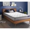ACTISOM Matelas Ressorts Ensachés Et Mémoire De Forme ACTIFLEX FORM 160x200 Cm 5zones De Confort