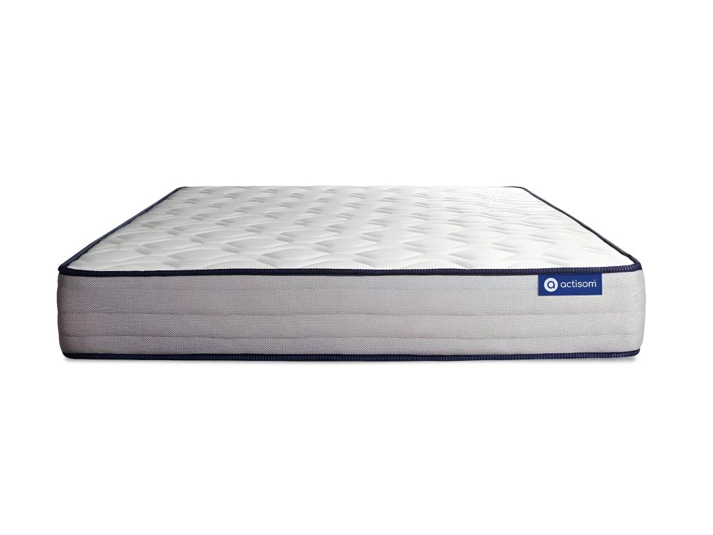 ACTISOM Matelas Ressorts Ensachés Et Mémoire De Forme ACTIFLEX FORM 160x200 Cm 5zones De Confort 2 ACTISOM Matelas Ressorts Ensachés Et Mémoire De Forme ACTIFLEX FORM 160x200 Cm 5zones De Confort – Image 2