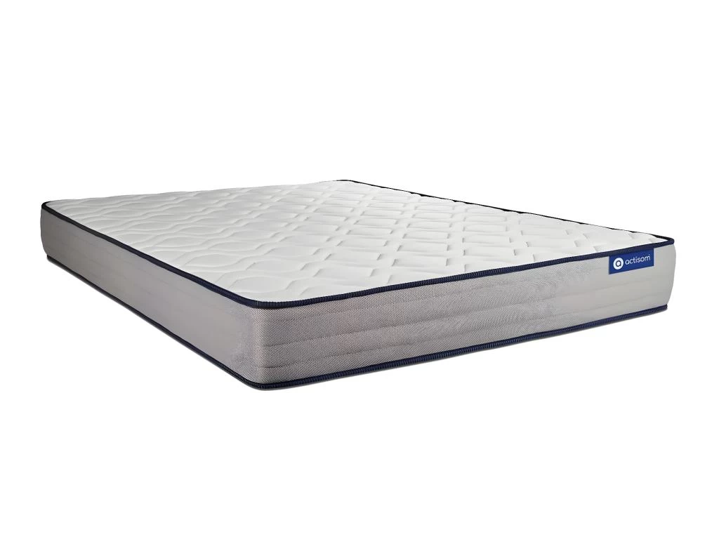 ACTISOM Matelas Ressorts Ensachés Et Mémoire De Forme ACTIFLEX FORM 160x200 Cm 5zones De Confort 3 ACTISOM Matelas Ressorts Ensachés Et Mémoire De Forme ACTIFLEX FORM 160x200 Cm 5zones De Confort – Image 3