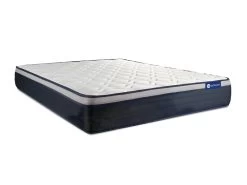 ACTISOM Matelas Latex+Mémoire De Forme ACTILATEX MAX 200x200 Cm Maxi épaisseur 7zones De Confort -Magasin de lits matelas 10313995