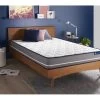 Matelas Ressorts Ensachés ACTIFLEX PUR 140x200cm 3zones De Confort