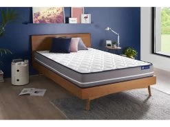 Matelas Ressorts Ensachés ACTIFLEX PUR 140x200cm 3zones De Confort