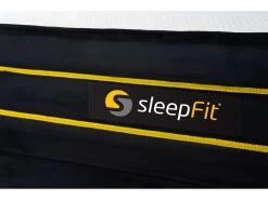 Matelas ULTRA Micro Ressorts Ensachés Et Mémoire De Forme 140x200 -Magasin de lits matelas 10314237