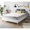 Matelas Mémoire De Forme ACTIMEMO TOUCH 140x200 3zones De Confort