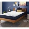 ACTISOM Matelas 160x200 Mémoire De Forme Maxi épaisseur 5zones De Confort