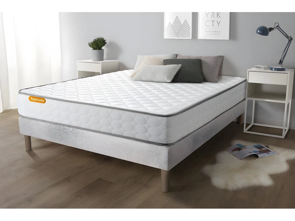 Matelas Mémoire De Forme 140x200 Memo 1 Matelas Mémoire De Forme 140x200 Memo