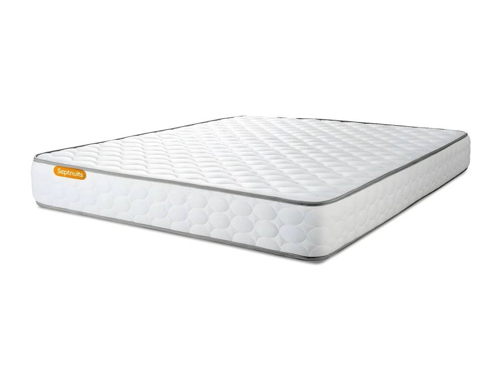 Matelas Mémoire De Forme 140x200 Memo 3 Matelas Mémoire De Forme 140x200 Memo – Image 3